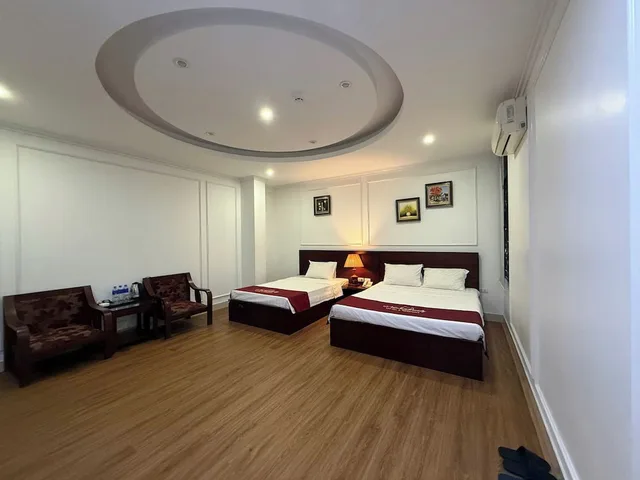 New Amely Hotel & Resident, Hanoi 28/58