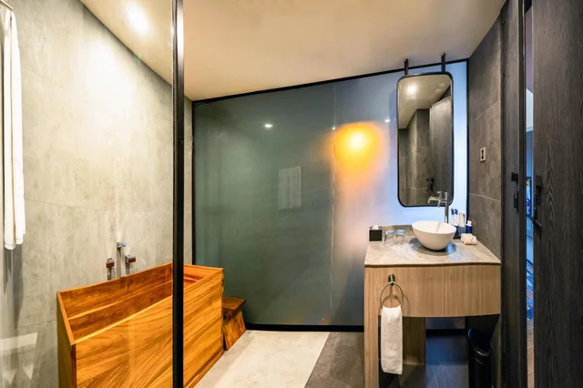 Aston, Suite, King Bed، Aston Cilegon Boutique Hotel 3/3