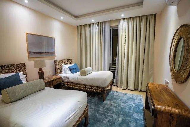 2 Bedrooms, Deluxe, Apartment, King and Twin Beds, Ocean View, Balcony, Kilua Beach Resort 10/10