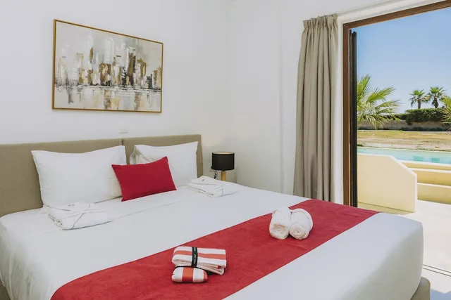 Room, Twin Beds, Shared Pool، Casa Di Notos 1/4