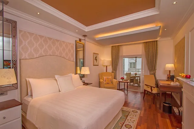 غرفة حصرية بسرير كوين، Itc Windsor A Luxury Collection Hotel 3/4