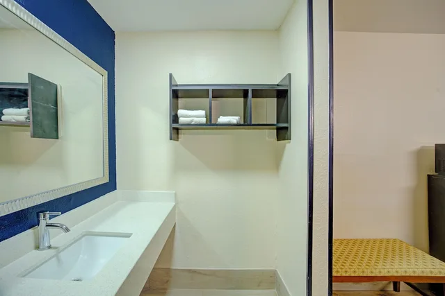 غرفة بسريرين كوين للمدخنين، Texas Inn Brownsville by Hotel O 5/7