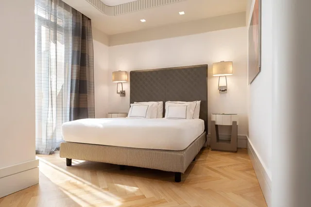 غرفة سوبيريور بسرير مزدوج، Melia Genova 6/10