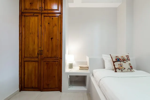 Family Suite, 1 Double and 1 Single Bed, Prinz Garden Villa Hua Hin 2/9