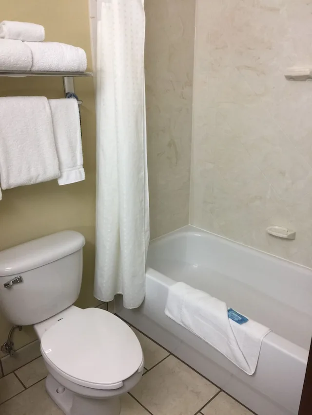 غرفة قياسية، Holiday Inn Express Suites Somerset Central 3/3
