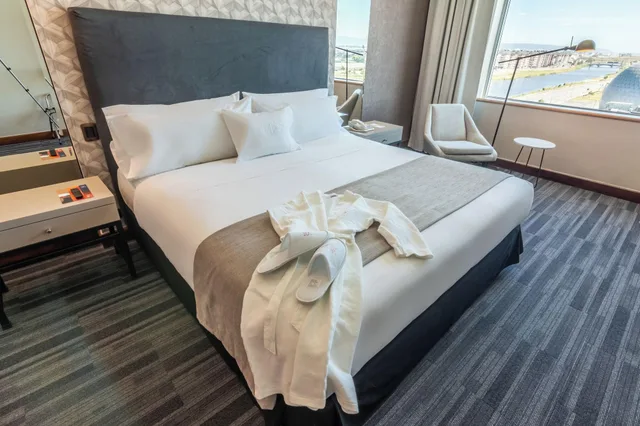 غرفة تنفيذية، MDS Hotel Concepcion (ex. Sonesta Hotel Concepcion) 1/5