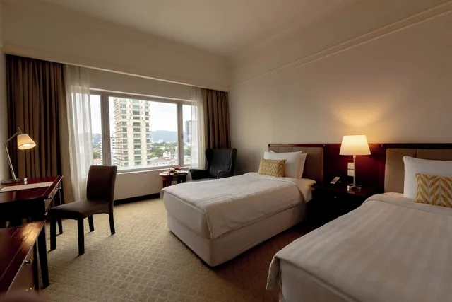 Superior Cityview Twin، Gurney Bay Hotel, A Parkroyal Hotel 3/4