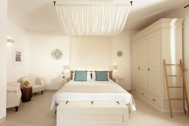 غرفة ديلوكس بسرير مزدوج أو سريرين منفصلين، Hotel Resort Mulino A Vento 3/5