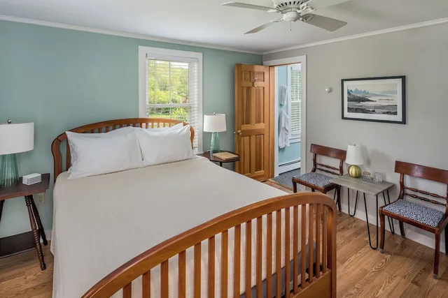 Island, Swan, Queen Bed, Private Bathroom, The Craignair Inn & Restaurant 1/5