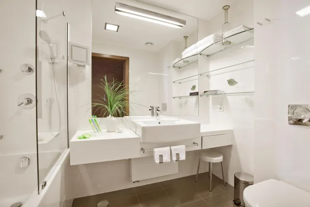 جناح جونيور بسرير كوين، Croatia Hotel 4/4