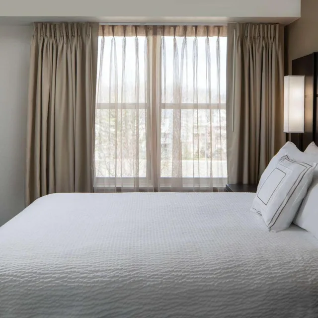 جناح بسرير كوين بغرفة نوم واحدة لذوي الإعاقة، Sonesta Es Suites Fairfax Fair Lakes 1/10