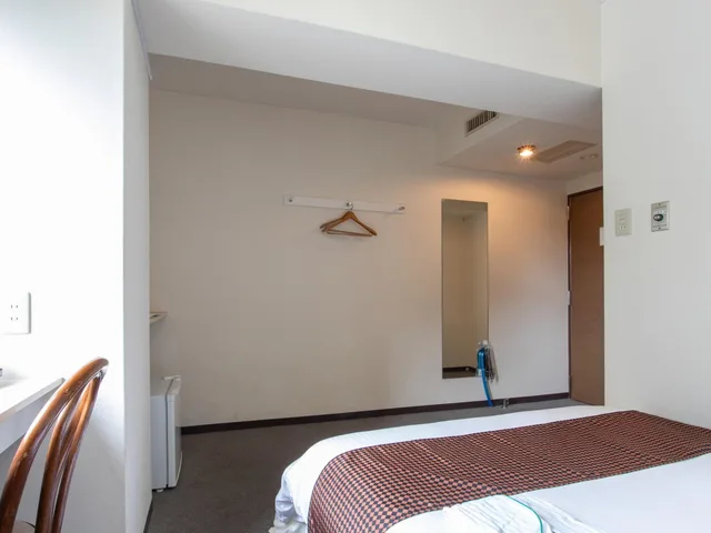 Standard, Double Bed, Smoking, Tabist Sasebo Palace Hotel 8/10