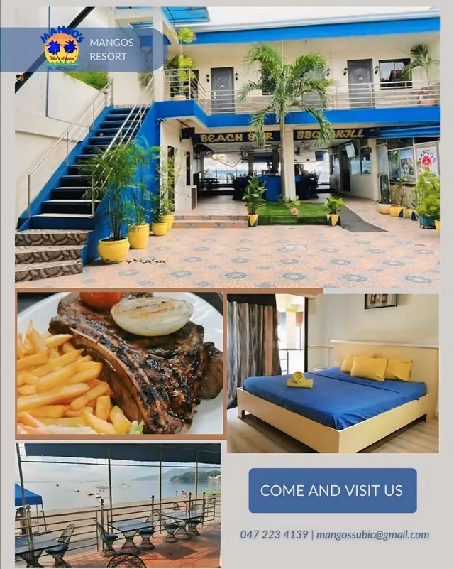 غرفة سوبيريور مفردة، Mango's Beachfront Resort 1/2