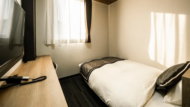 Semi Room, Standard, Single, Double Bed، Hotel Areaone Kitaibaraki 2/2