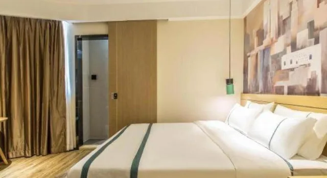 City Comfort Inn Liuzhou Liucheng People Square، ليوشو 16/51