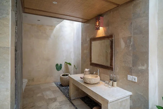 Pool, Villa, King Bed، Puri Gangga Resort 10/10