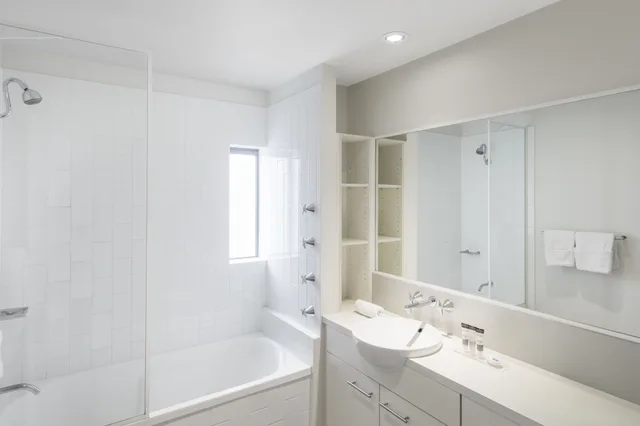 شقة بغرفتي نوم، Oaks Brisbane On Margaret Suites 9/10