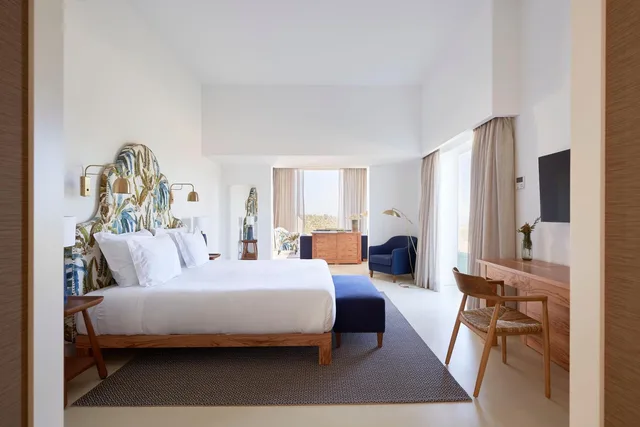 Roof Top, Suite، Praia do Canal Nature Resort 3/3