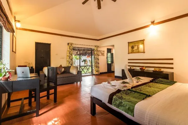 Elegant Cottage، Amritara Shalimar Spice Garden Resort & Spa 2/2