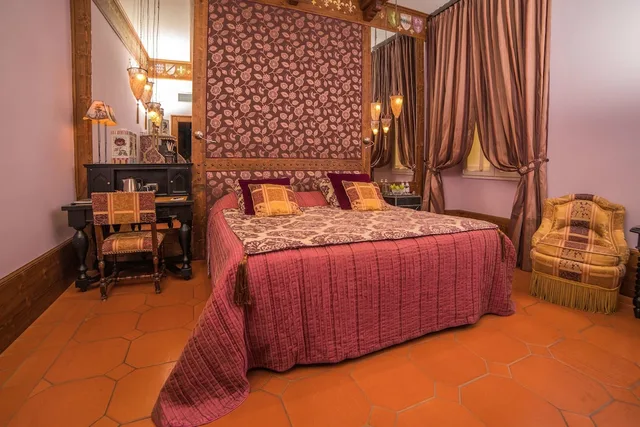 Room, Double Bed, Tuscan Floor، Bernini Palace Hotel 1/3