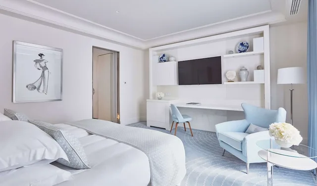 غرفة بريميوم بسريرين منفصلين، Hotel Martinez 7/10