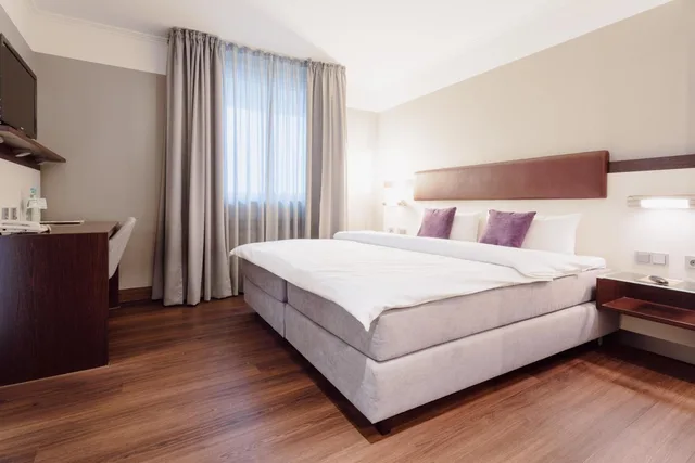 غرفة سوبيريور بسرير مزدوج، Hotel Kaiserhof 4/10