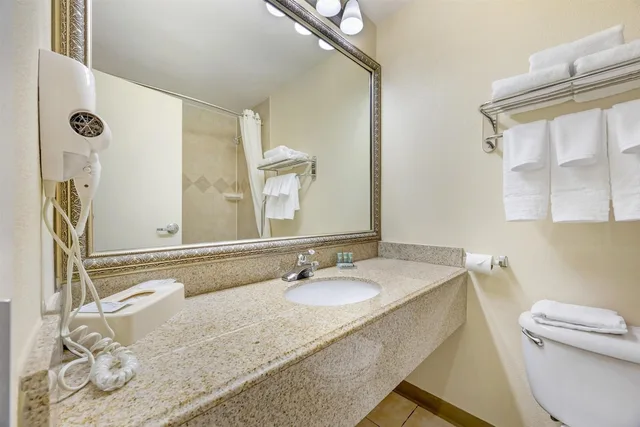 غرفة قياسية بسرير كينج، Best Western East El Paso Inn 4/5