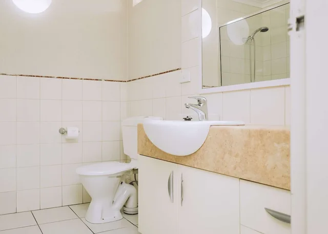 شقة بسريرين منفصلين بغرفتي نوم، Best Western Chaffey International Motor Inn 4/7