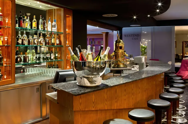 SAVIGNY HOTEL FRANKFURT CITY MESSE، فرانكفورت 14/26