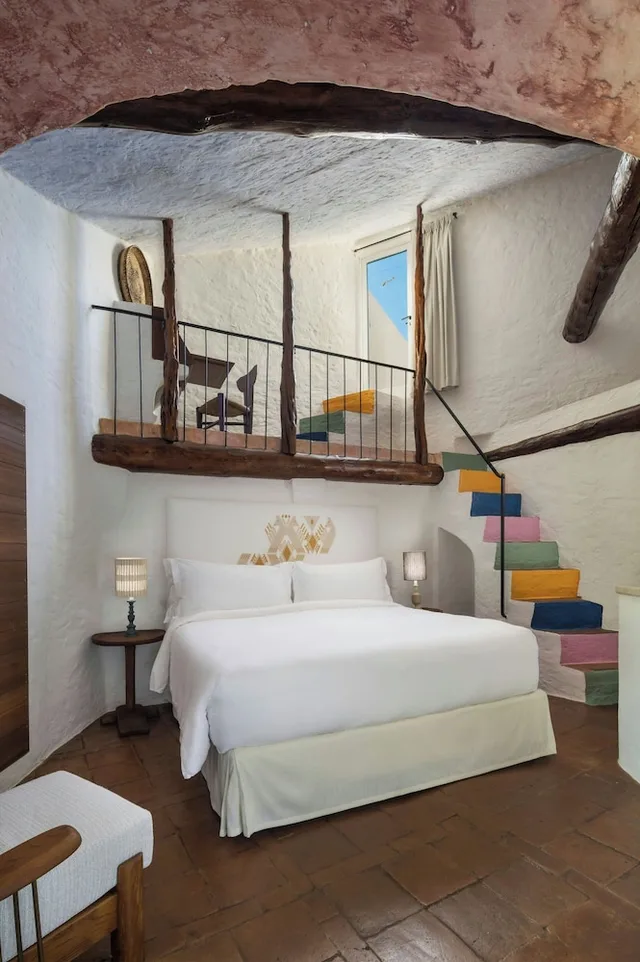 Island, Suite, King Bed, Partial Sea View, Hotel Cala Di Volpe Costa Smeralda 5/10