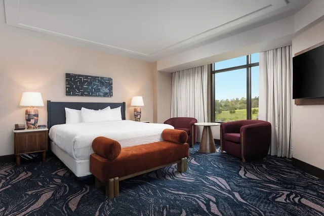 Premier, Suite, King Bed, No Balcony، CHUMASH CASINO RESORT 3/3