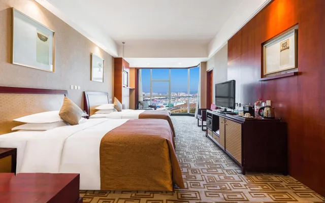 غرفة ديلوكس بسرير فردي، Empark Grand 4/5