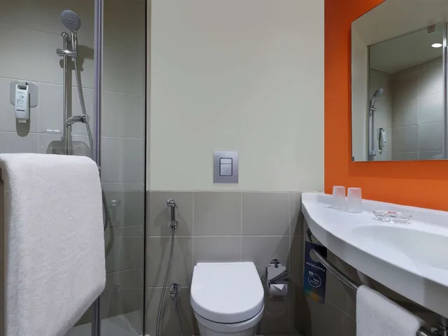 غرفة ديلوكس بسريرين منفصلين، Ibis Chennai Omr 8/9