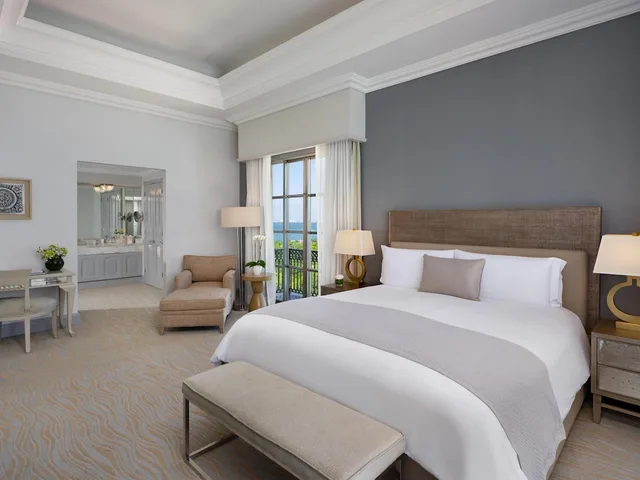 Suite, King Bed, Sea Side، Kempinski Hotel Cancun 2/10