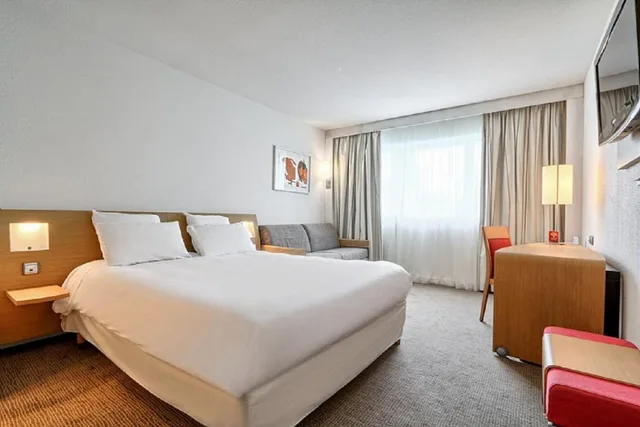 Standard, Triple, Novotel Paris Nord Expo Aulnay 8/10