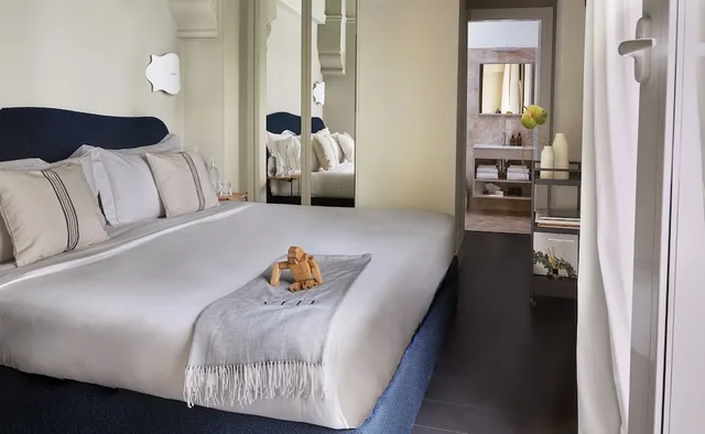 غرفة كلاسيكية بسرير مزدوج، Hotel Vite - By Naman Hotellerie 1/3