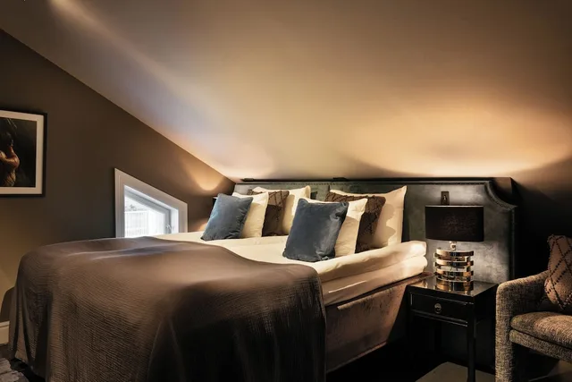 Loft, Suite, King Bed، Backstage Hotel Stockholm 1/4