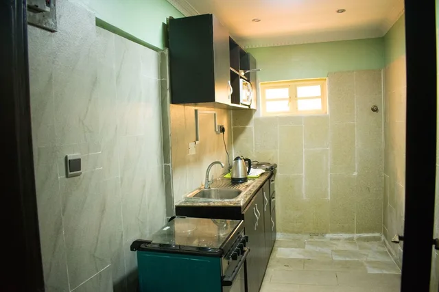 استوديو ديلوكس بسرير كوين، Sugarland Apartments V/I 8/8