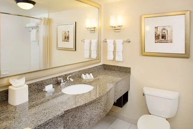 Evolution, 2 Double Beds، Hilton Garden Inn Denver Tech Center 8/10