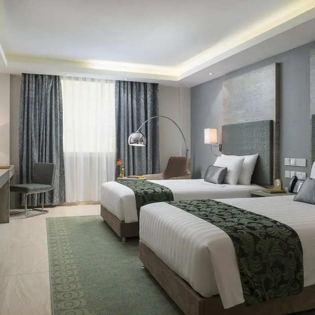 غرفة ديلوكس مفردة، Centara Muscat Hotel Oman 6/11