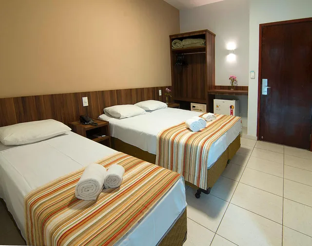 غرفة قياسية ثلاثية، Hotel Morada Das Aguas 2/7