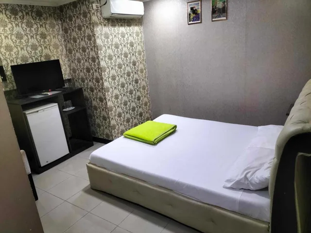 غرفة قياسية بسرير كوين، PJ Inn Hotel 2/8