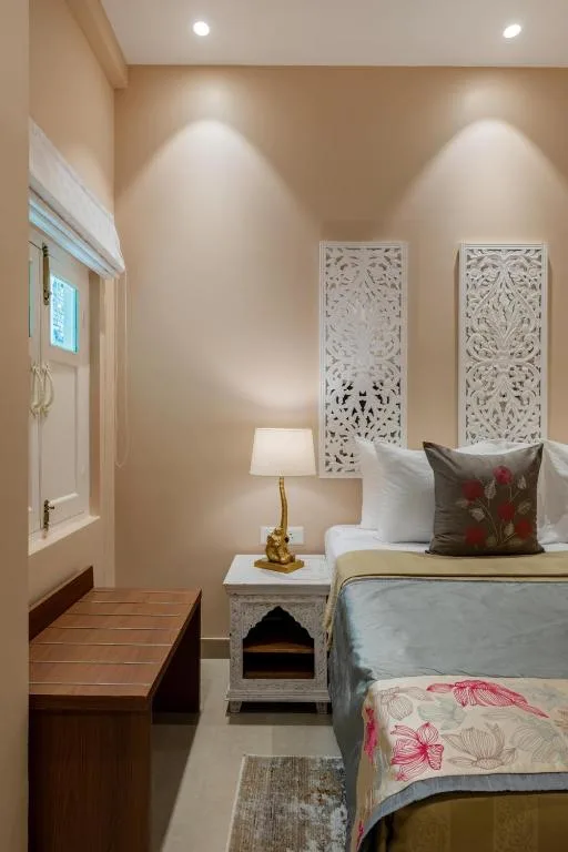 غرفة ديلوكس، juSTa Luxe Kashi Parampara, Varanasi 6/10