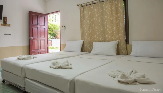غرفة سوبيريور ثلاثية، Coco's Guesthouse 1/2