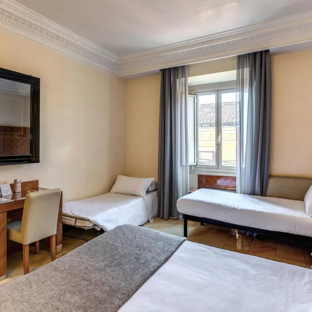 Room, Quadruple, Single Bed, Hotel Sonya 6/10