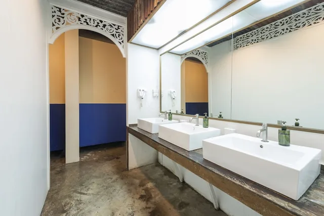 سكن مشترك مختلط بأربعة أسرّة، SUNETA HOSTEL KHAOSAN 6/6