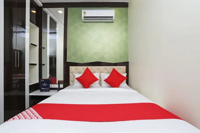 غرفة قياسية بسرير مزدوج، Oyo 15617 Abi's Inn 6/10