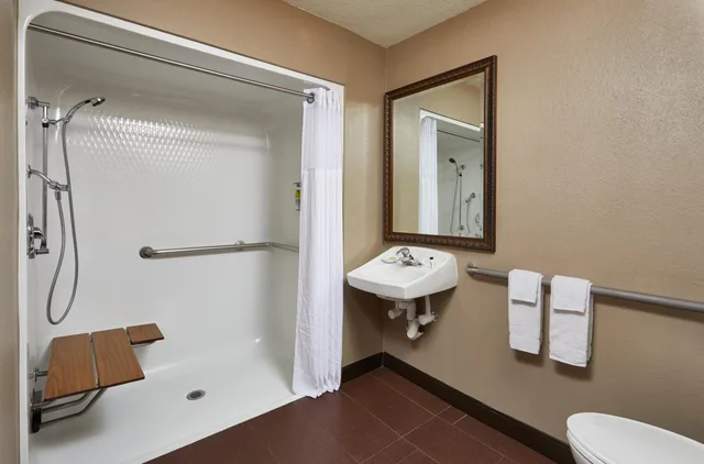 جناح بغرفتي نوم لذوي الإعاقة، Staybridge Suites Orlando Airport South 7/7
