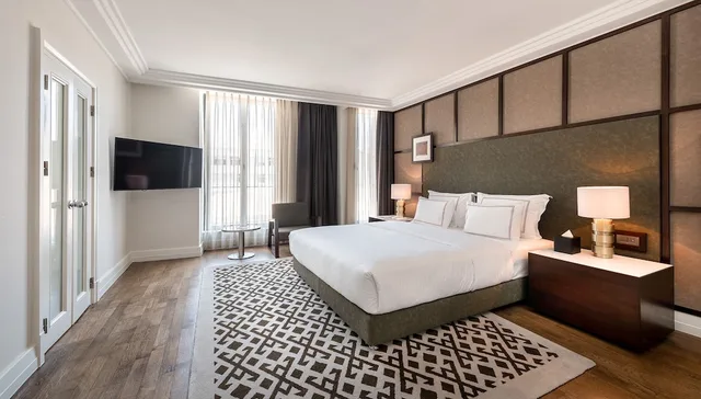 Deluxe, Suite, King Bed, The Stay Boulevard Nisantasi 1/3