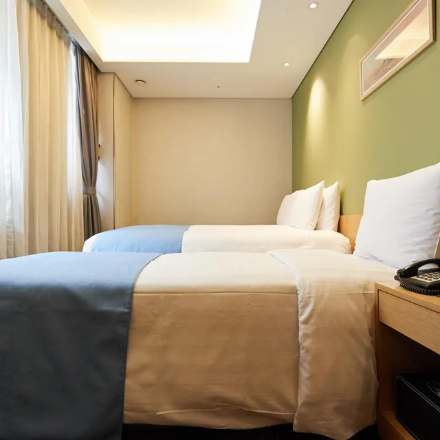 غرفة عائلية، Days Hotel by Wyndham Seoul Myeongdong 4/10